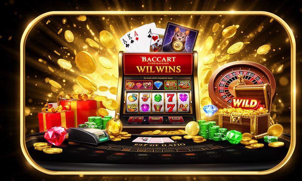 w1103a Casino & Slot